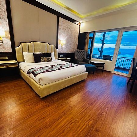 Grand View Hotel Dalhousie Kültér fotó