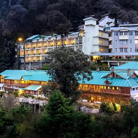 Grand View Hotel Dalhousie Kültér fotó