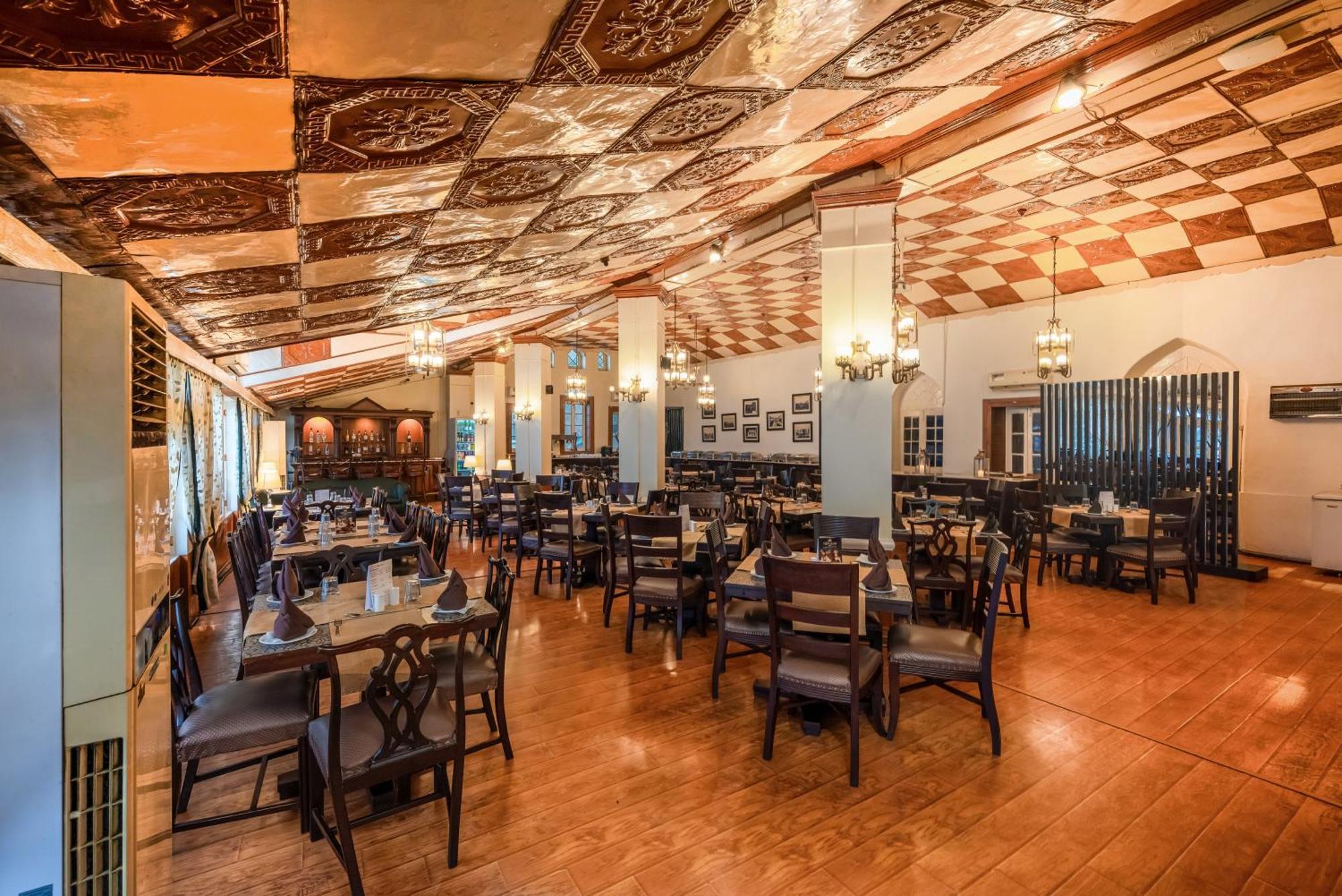 Grand View Hotel Dalhousie Kültér fotó