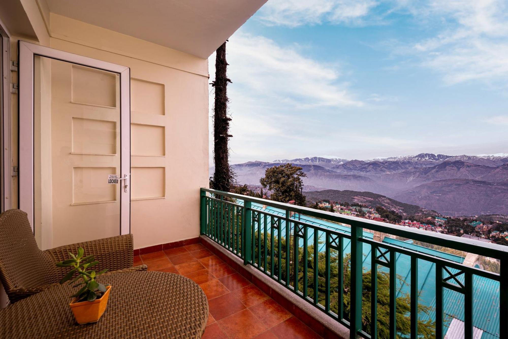 Grand View Hotel Dalhousie Kültér fotó