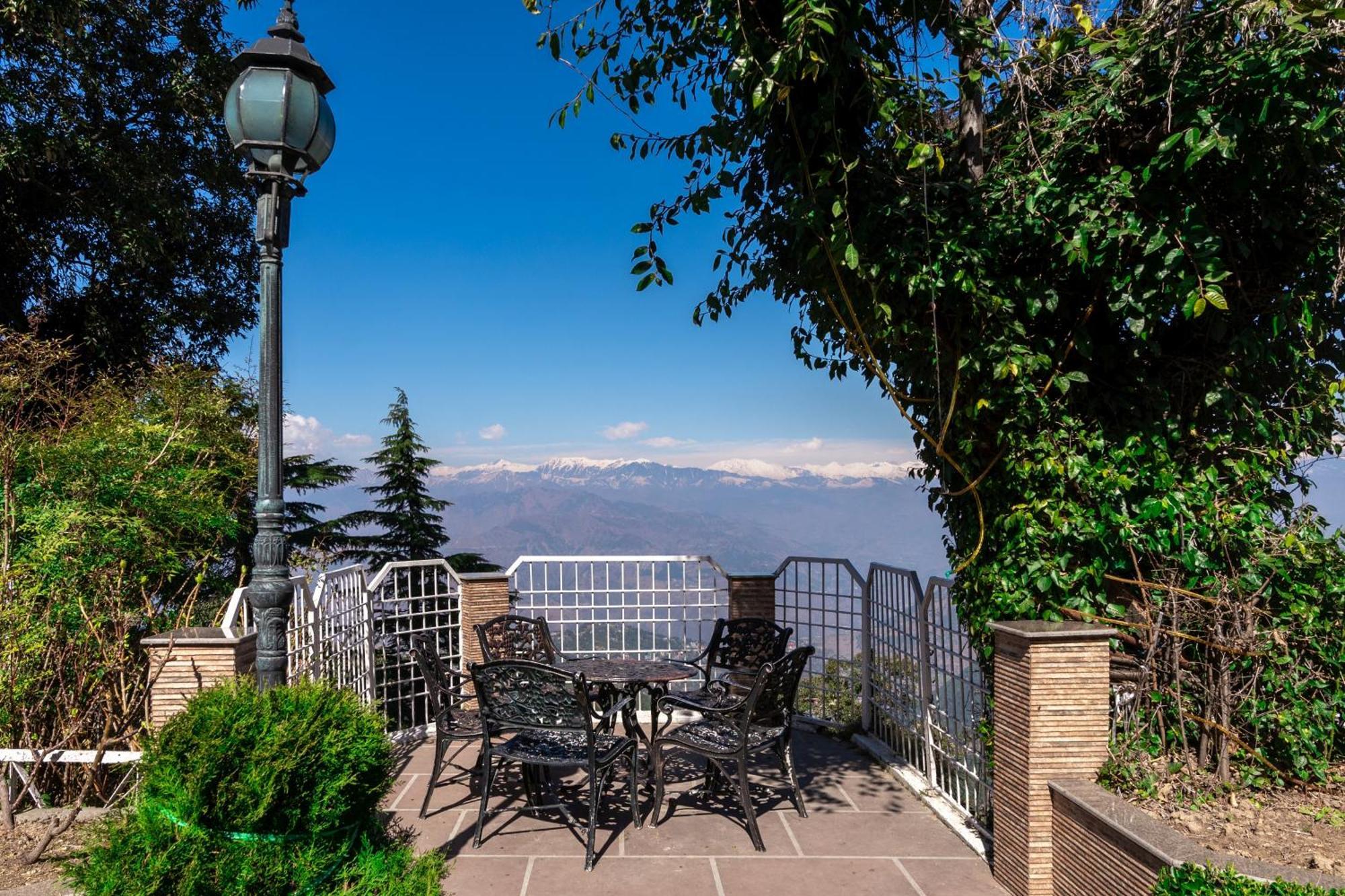 Grand View Hotel Dalhousie Kültér fotó