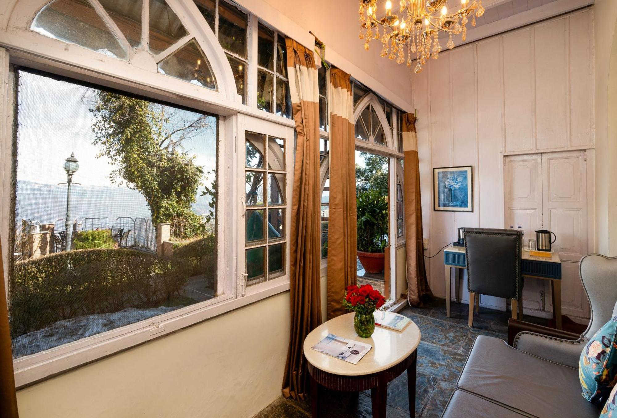 Grand View Hotel Dalhousie Kültér fotó