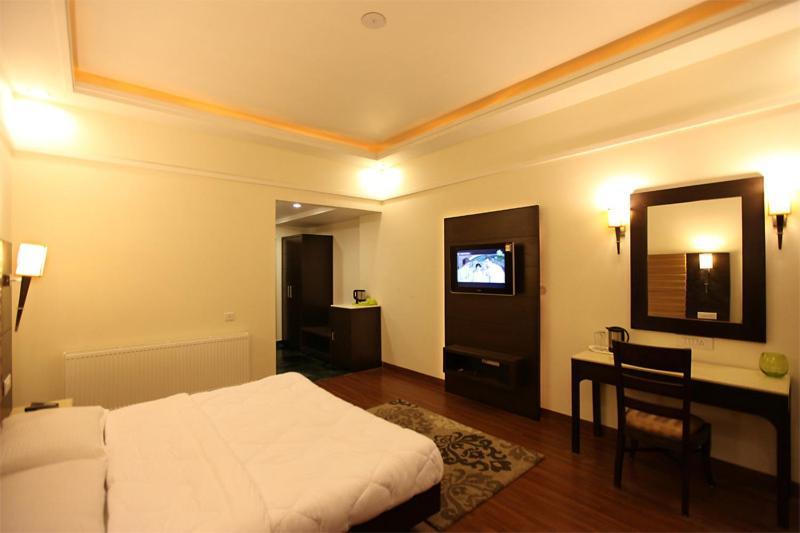 Grand View Hotel Dalhousie Kültér fotó