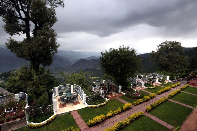 Grand View Hotel Dalhousie Kültér fotó
