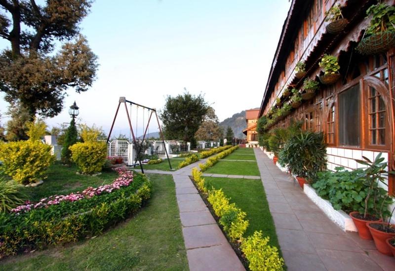 Grand View Hotel Dalhousie Kültér fotó