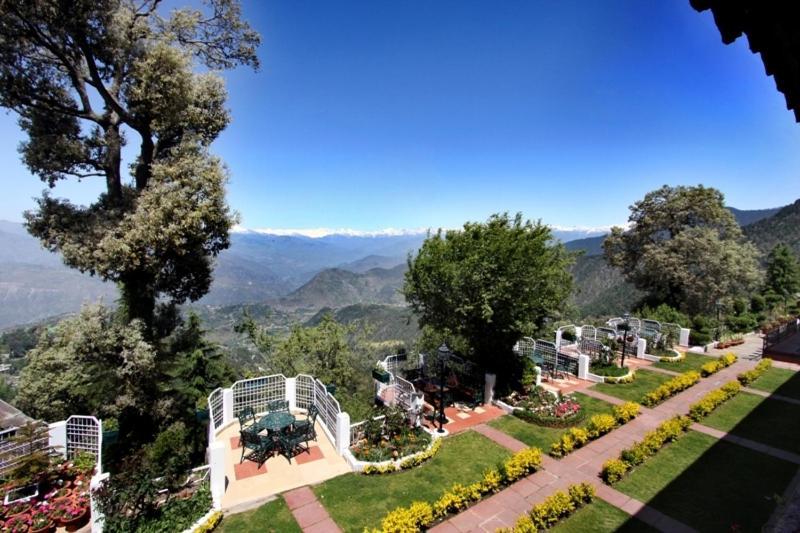 Grand View Hotel Dalhousie Kültér fotó